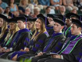 2025 Law School Award Ceremony illustration