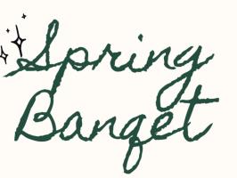 TJICL Spring Banquet  illustration