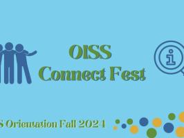 OISS Orientation: Connect Fest illustration