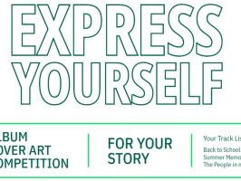 Express Yourself: Album Art for Your Story illustration