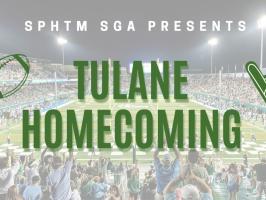 SPHTM Homecoming Tabling illustration