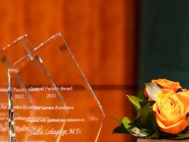 CPS's Annual Faculty Appreciation Reception illustration