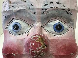 Tulane Special Collections Pop-Up Exhibit illustration