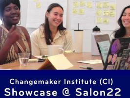 Changemaker Institute Showcase illustration