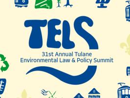 31st Annual Tulane Environmental Law & Policy Summit Friday Evening Gala illustration