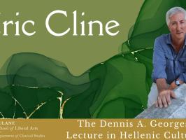 Classics Georges Lecture - Cline illustration