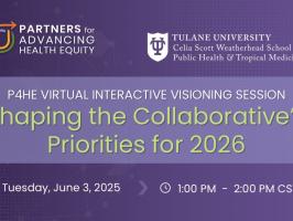 Virtual Interaction Visioning Session: Shaping the Collaborative's Priorities for 2026 illustration
