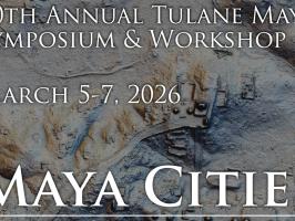 Tulane Maya Symposium Workshops illustration