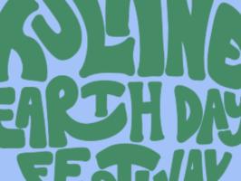 Tulane Earth Day Festival Career Panel illustration