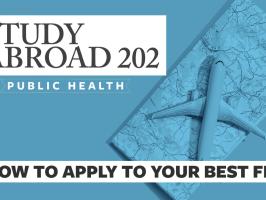 Study Abroad 202: How to Study Abroad for Public Health illustration