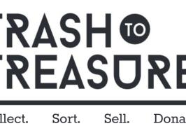 Trash to Treasure Move-In Sale 2025 illustration