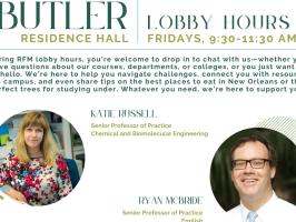 Butler RFM Lobby Hours illustration
