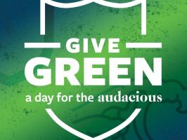 Give Green  illustration