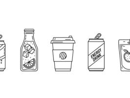 Hillel Tabling on McAlister:  Energy Drinks for a Thirsty Thursday! illustration