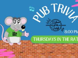 Pub Trivia in The Rat illustration