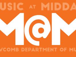 Music at Midday  -  Sound Meditation with Dr. Hans Gruenig  illustration