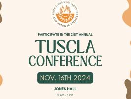 TUSCLA Conference 2024 illustration