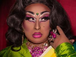 Divas, Drag Queens, Aunties, and Other Academic Personas illustration