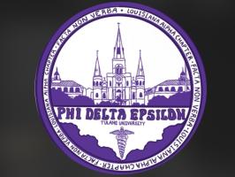 Phi Delta Epsilon Recruitment - Information Nights illustration