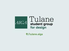 TU AIGA Student Group | General Meeting illustration