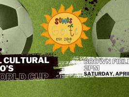 TuGente 2026 World Cup illustration