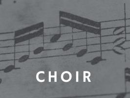 Newcomb-Tulane Choir Spring Performance illustration