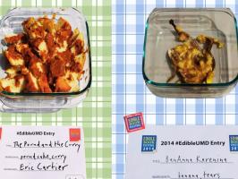 Edible Book Festival illustration