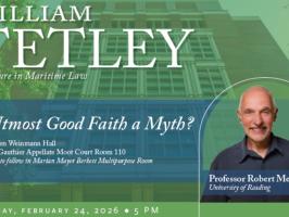 Tetley Lecture illustration