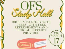 OFS Study Hall illustration